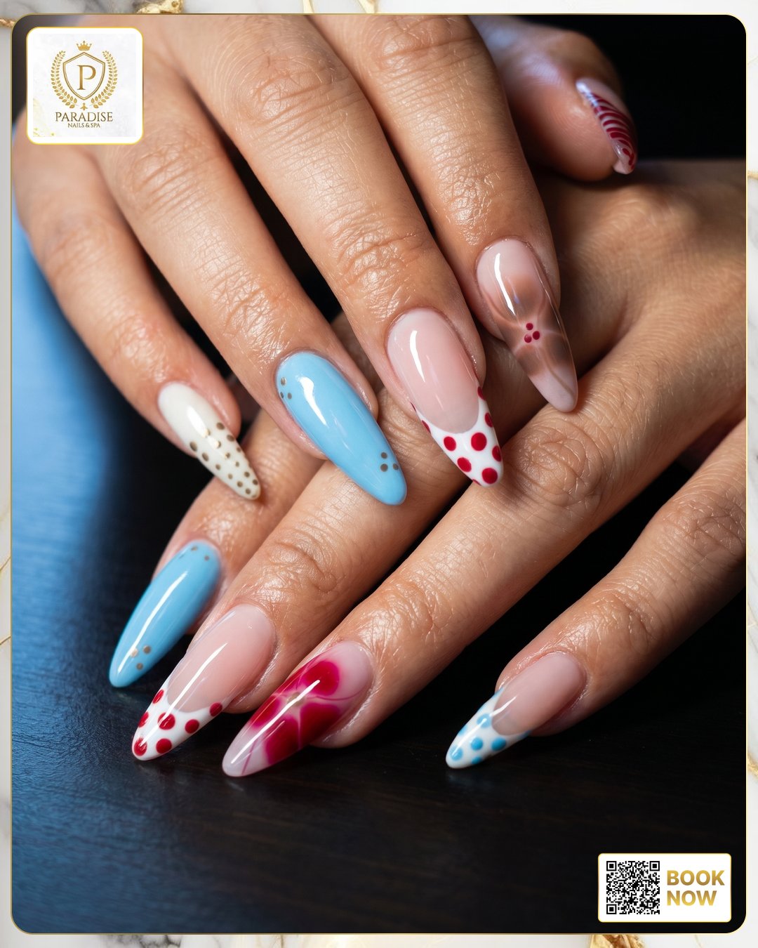 Natural nails